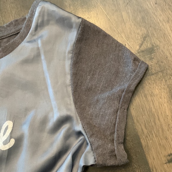 Dex shirt sleeve t-shirt girls size S (8) - Picture 4 of 5